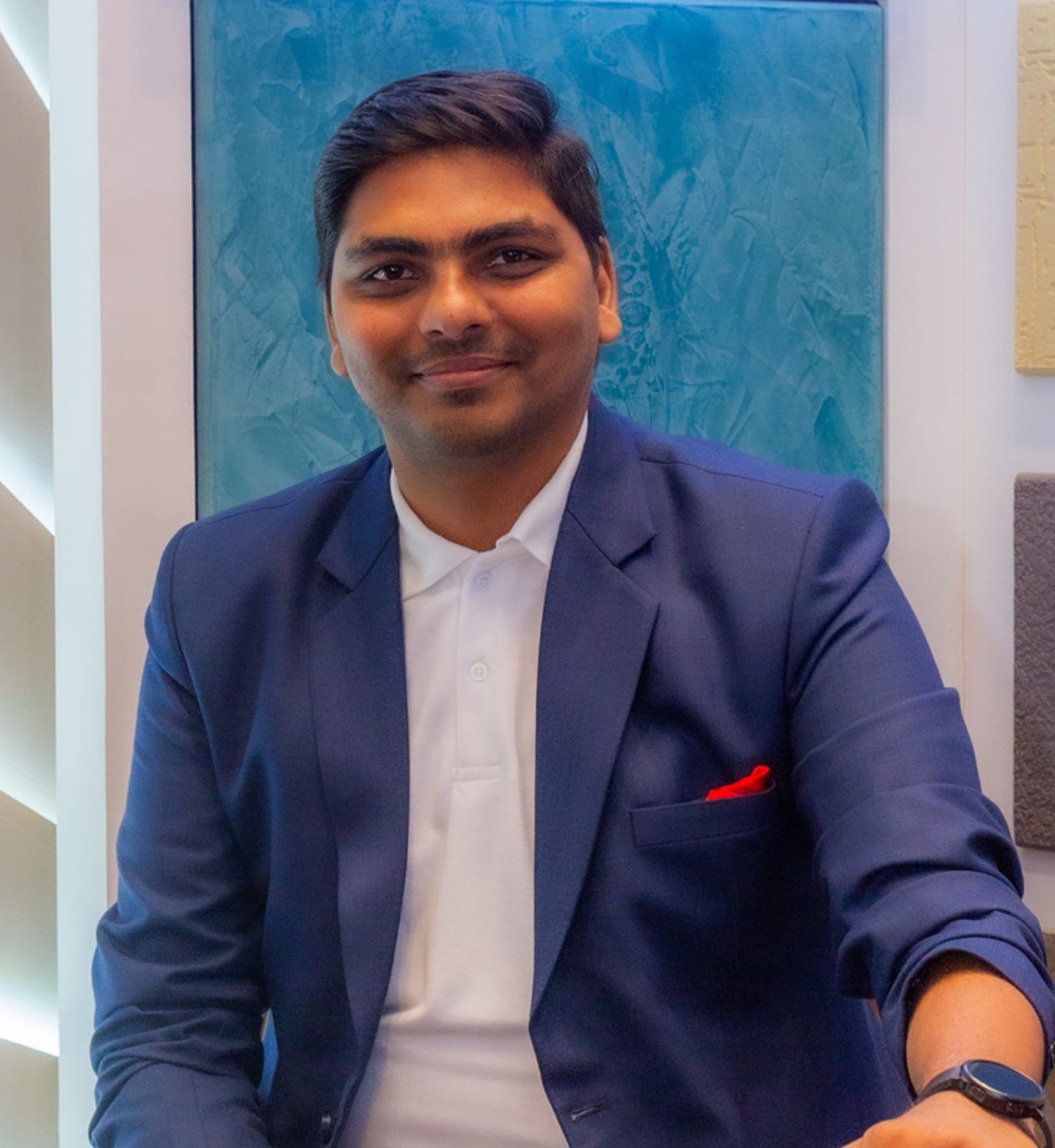 Founder John Anderson