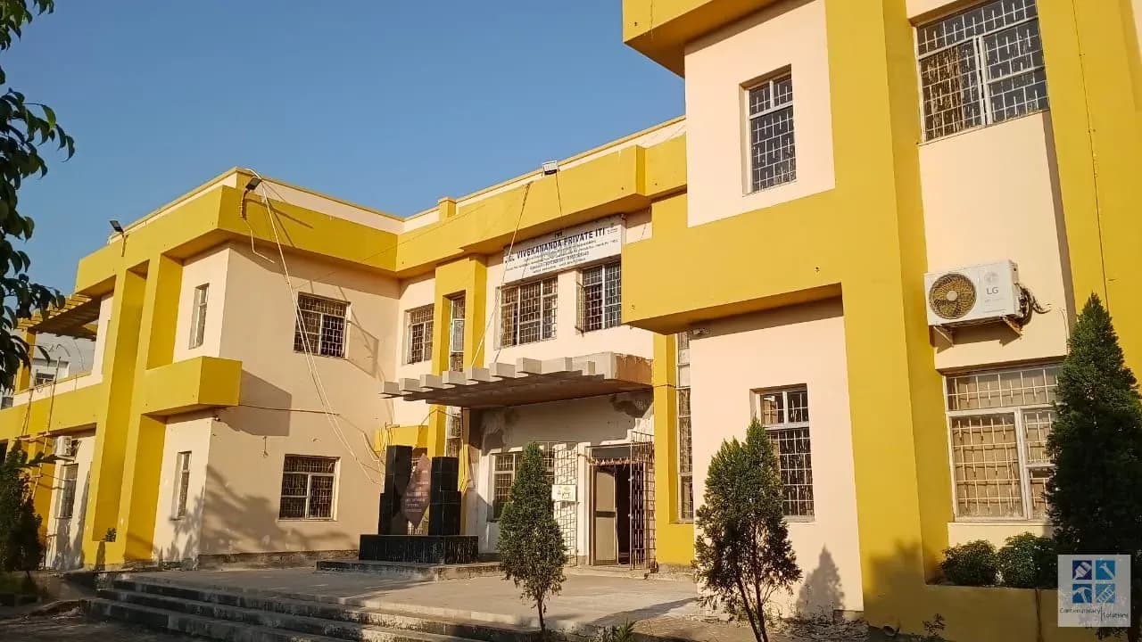 Foundary Cluster Development Association & ITI college