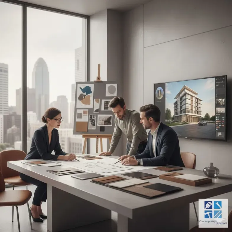 contemporary solutions