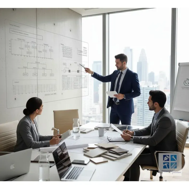 contemporary solutions