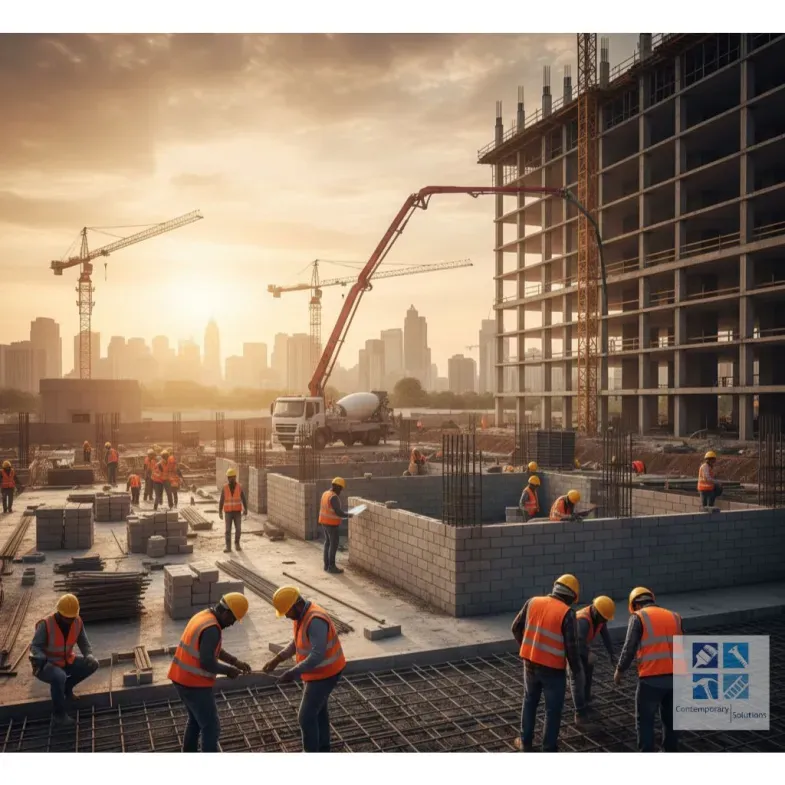 contemporary solutions