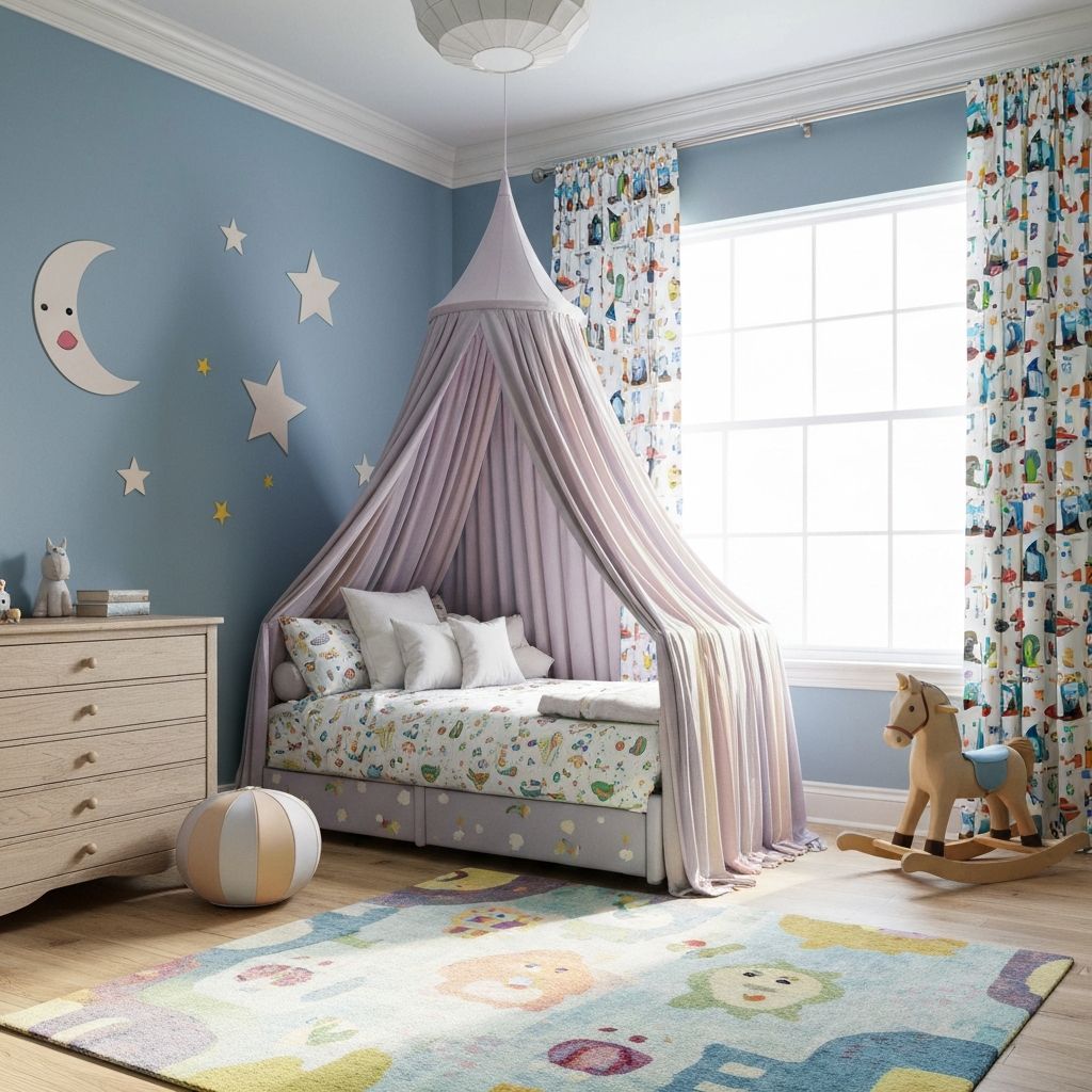 Kids Room Design 2